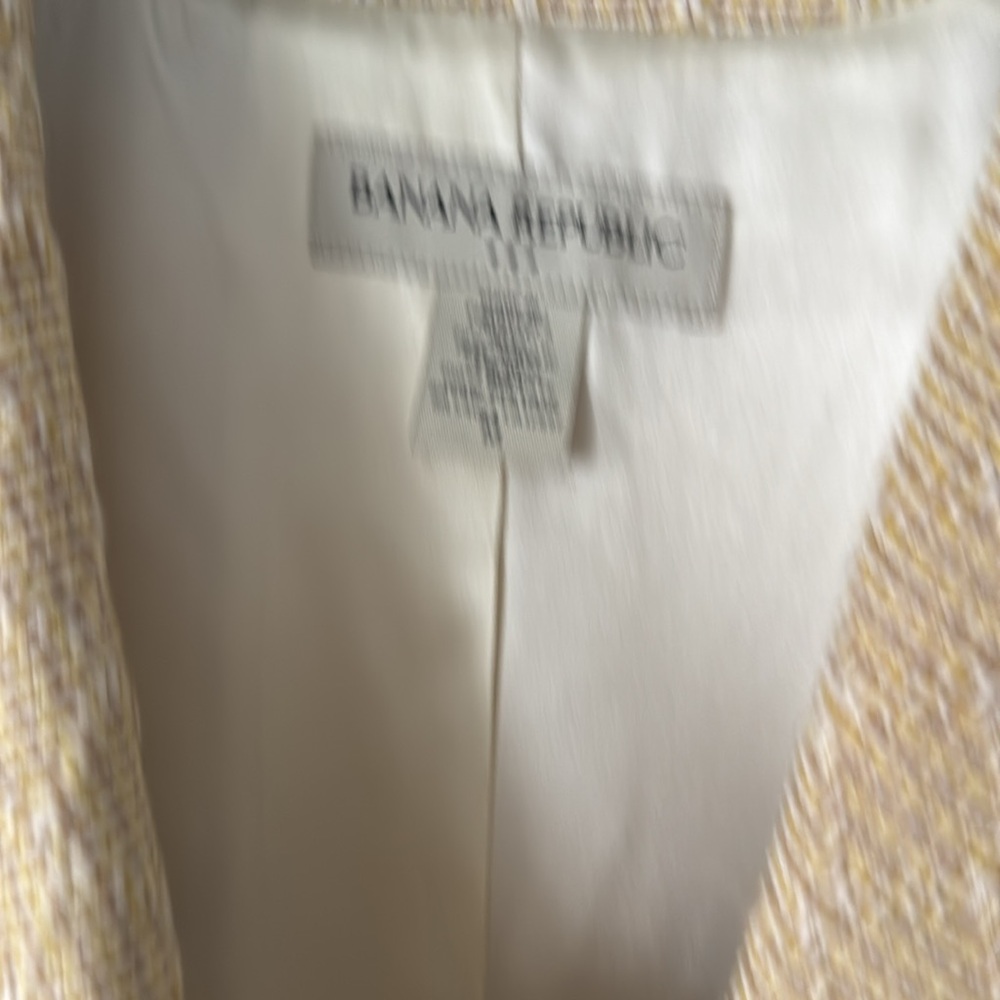 Banana Republic wool coat - Picture 2 of 4